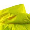 High Visibility Waterproof Work Jacket Yellow M - T N81-720-M