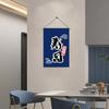 Japanese Decoration Traditional Sushi Shop Restaurant Decors Hanging Banners Wine House or Home Decoration Hanging Flags