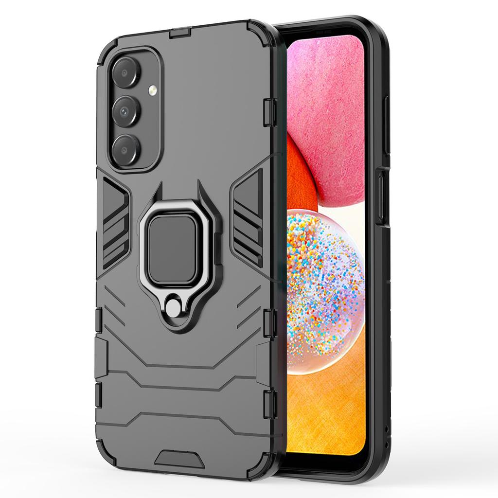 For Samsung Galaxy A15 4G Kickstand Case Ring Holder Cell Phone Cover