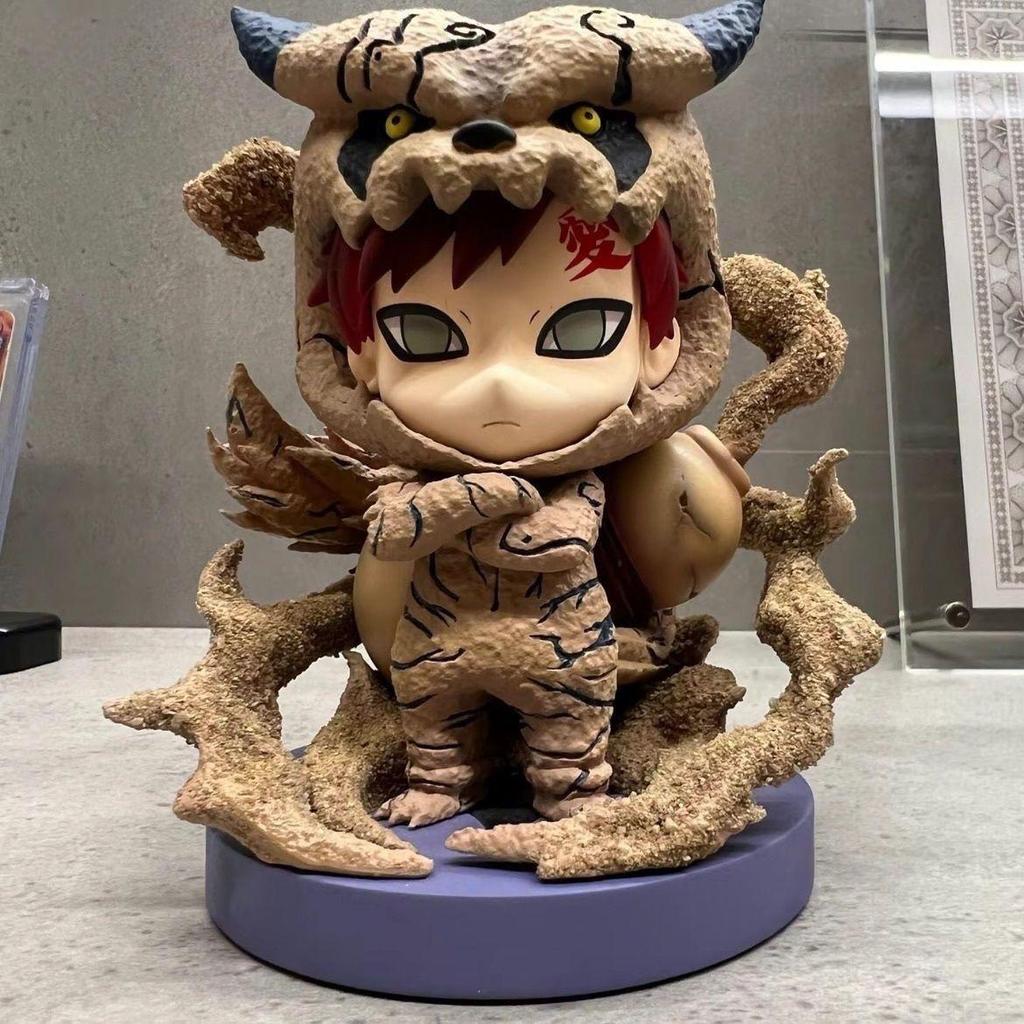 Naruto Anime Character I Love Luo Handmade - Anime Character Collection Desktop Case Decoration Gift 14cm