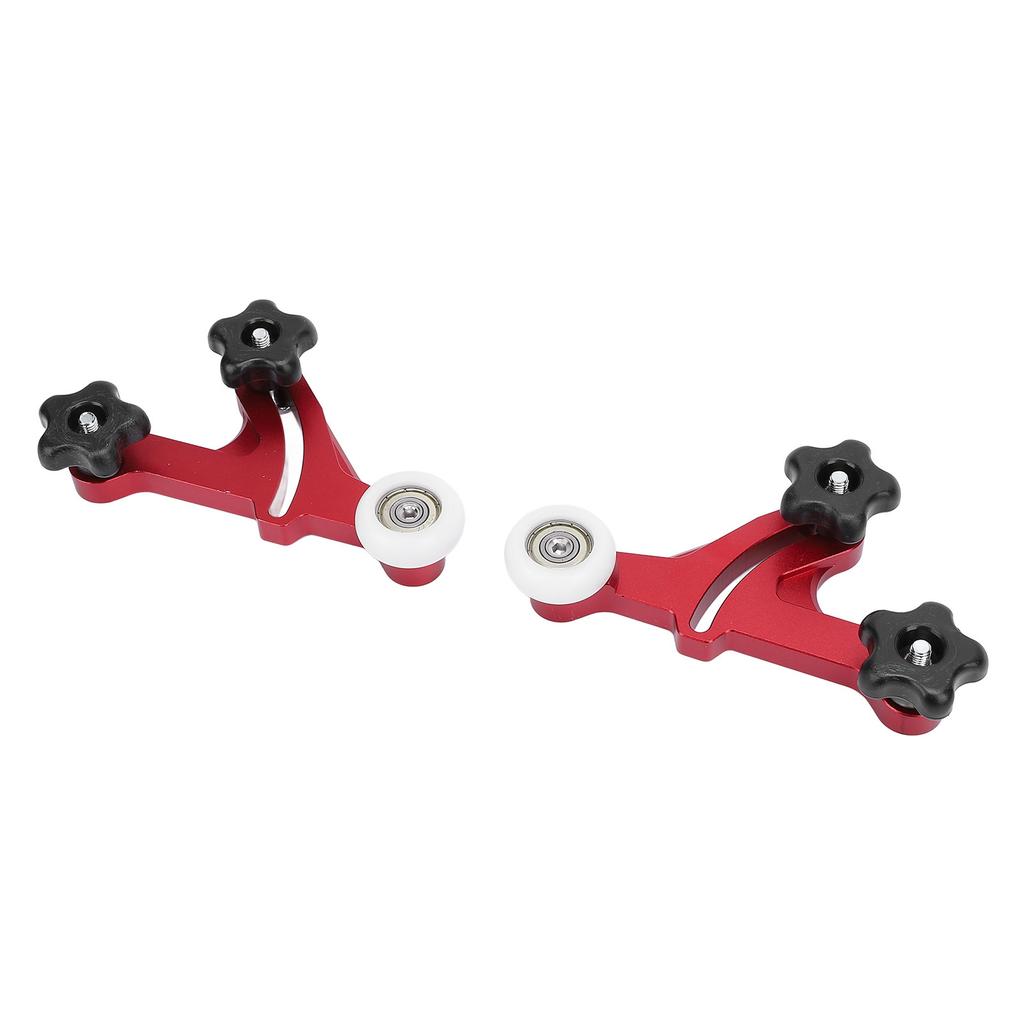 Bearing Stock Roller Cutting Machine Table Saw Feeding Guide Roller for Woodworking Bench Chute