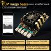 160Wx2+220W Versatile DIY AMP Board Advanced 2.1 Channel Amp Board for Speakers