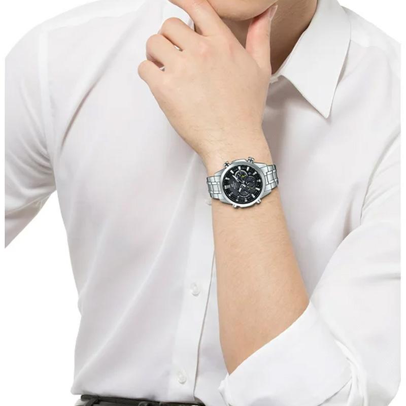 CASIO Men EDIFICE Black Watch EQW-T630JD-1AJF