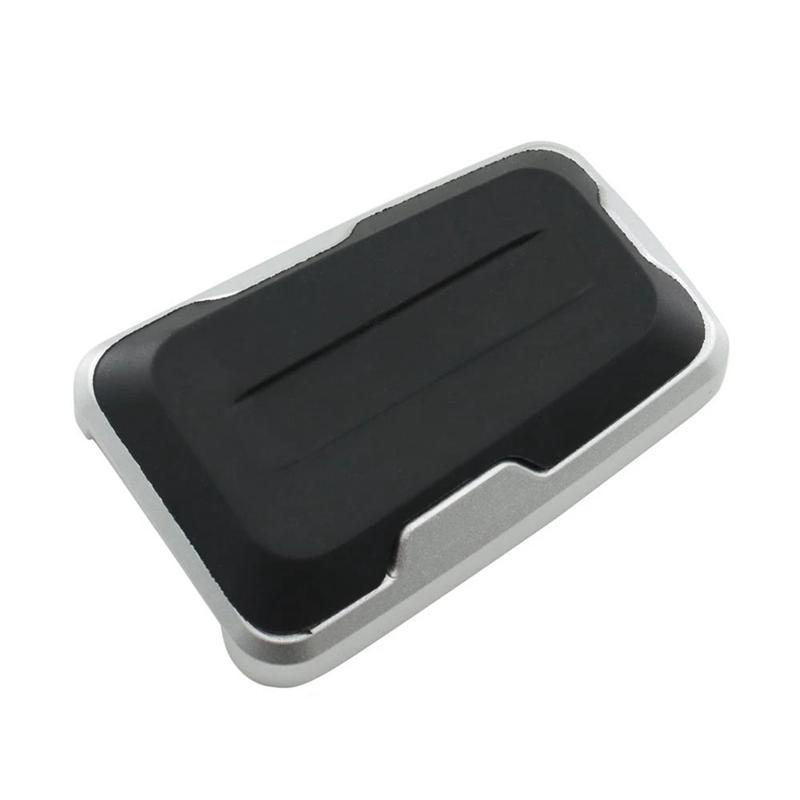 A28G-Motorcycle Large Brake Pedal Pad For  2024 TOURING CVO 117 121 Street Road Glide ST FLTRXSE FLHXSE FLTRX