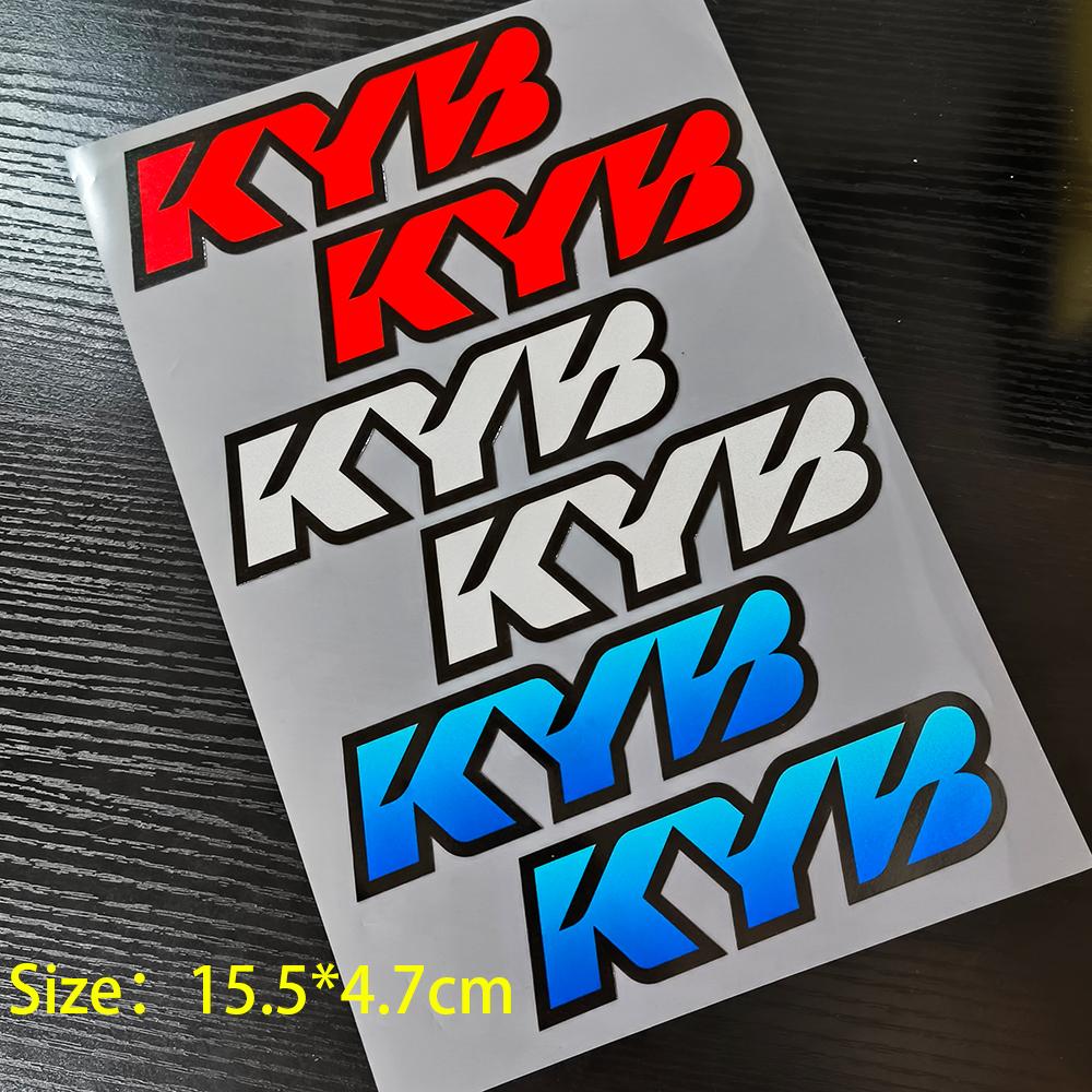 

Светоотражающая наклейка для мотокроссового мотоцикла Kyb для Yamaha Honda Suzuki Ktm Kawasaki Benelli