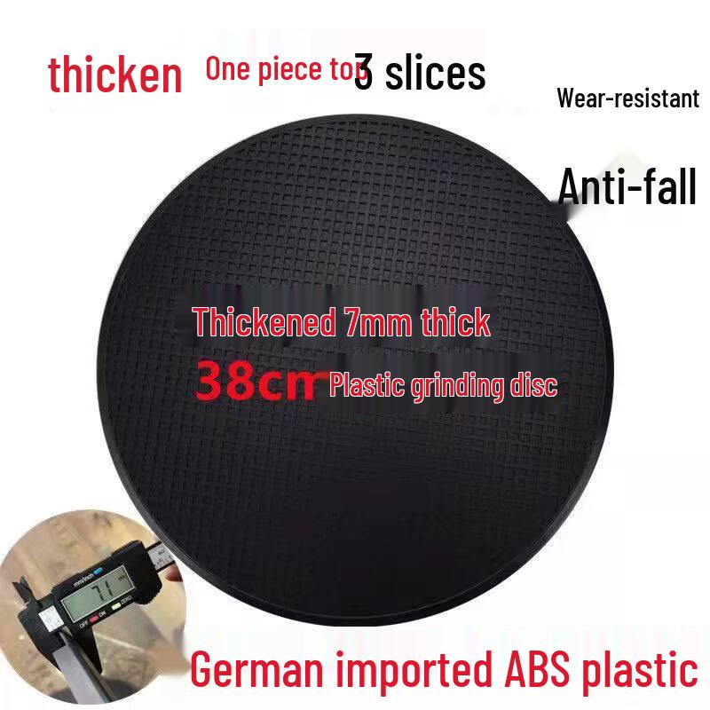 Jun Ding Ying Thickened Mortar Polishing Consumables Kit