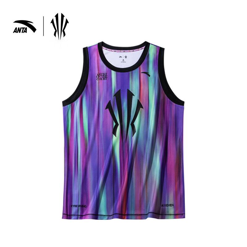ANTA Kyrie Irving Quick-Dry Sleeveless Sports T-Shirt XL