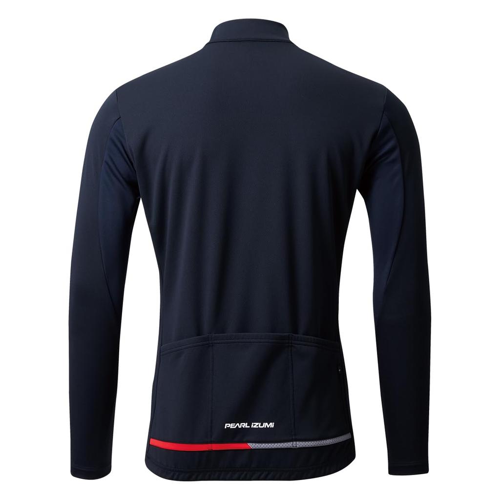Pearl Izumi Hazard Jersey Shirt Size BM Men's (Wide Size), Black,