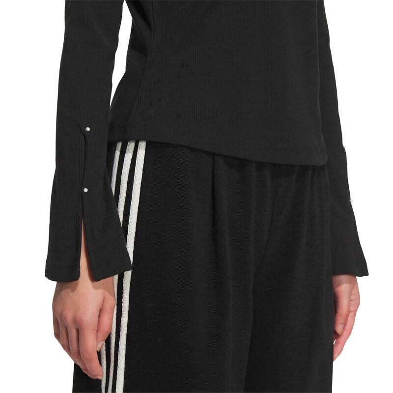 Adidas Women's Long-Sleeve T-Shirt KS2381