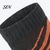 Thermal Ski Socks Soft Cotton for Men, Thickened Snowboard Socks, Breathable Non Slip Daily Moisture Wicking Athletic Outdoor Sports and Wear