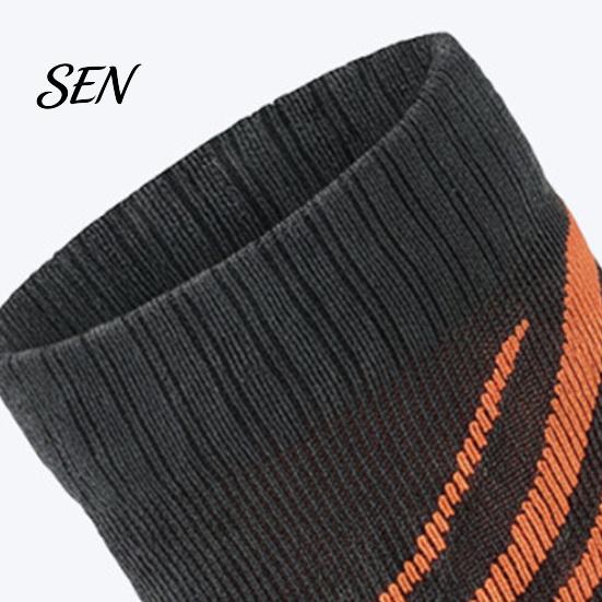 Thermal Ski Socks Soft Cotton for Men, Thickened Snowboard Socks, Breathable Non Slip Daily Moisture Wicking Athletic Outdoor Sports and Wear