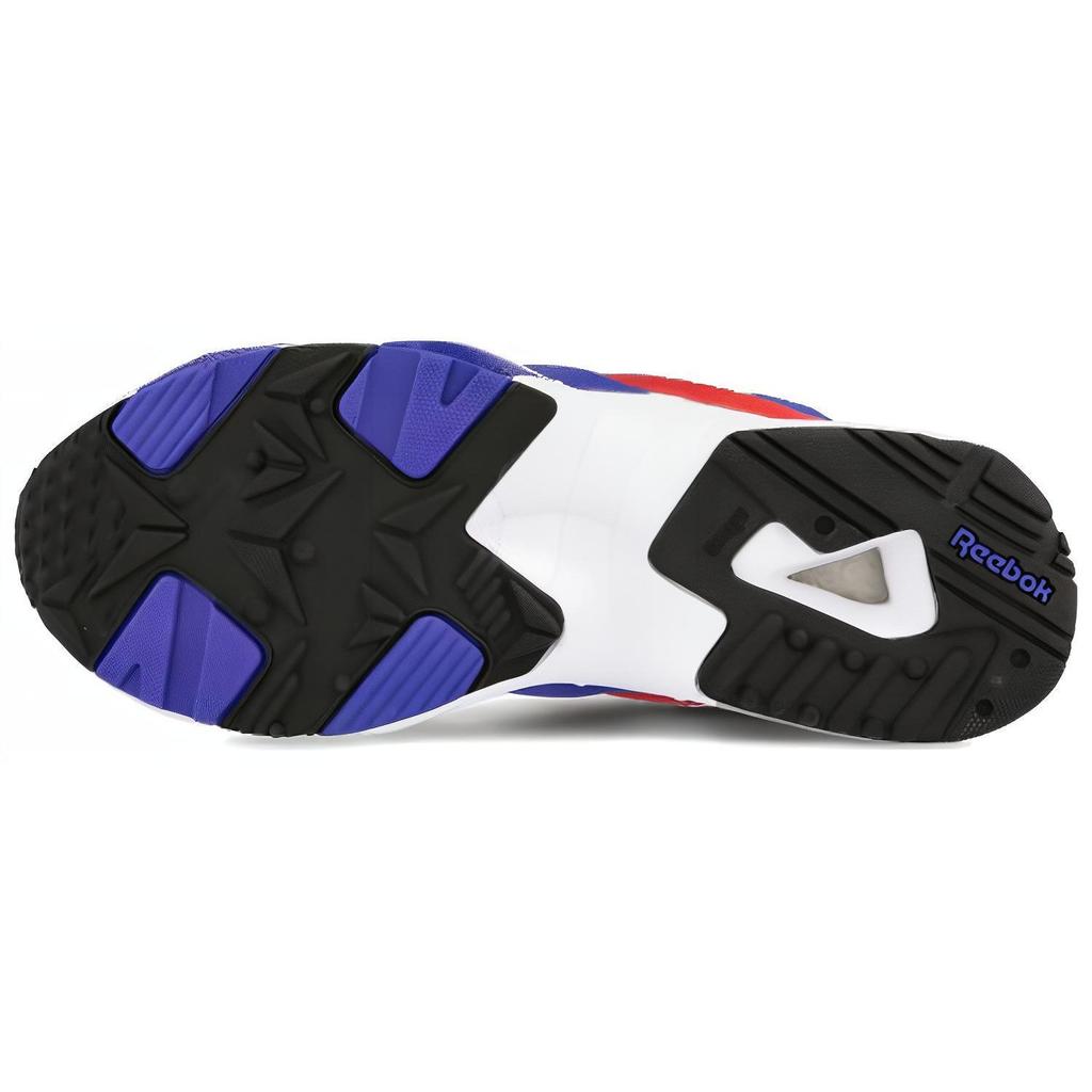 Reebok Intervalo 96 Blanco Escarlata Real EH3102