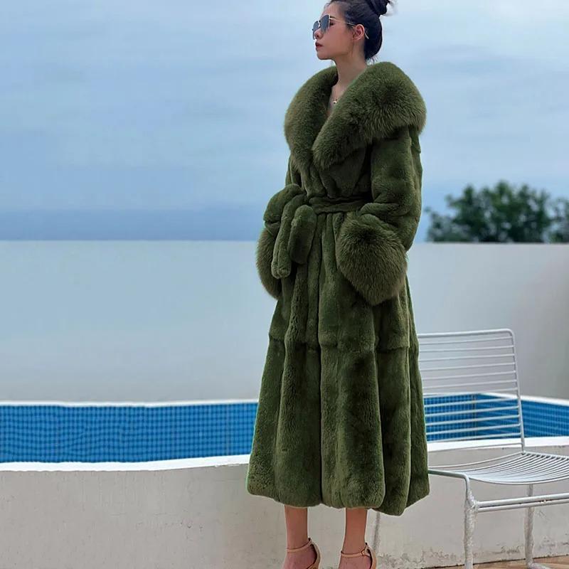 Women`s Parker Winter Warm Solid Color