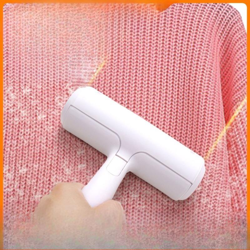 Pet Hair Removal Roller Brush, Carpet and Sofa Hair Scraping, Hair Removal and Cleaning Device, Dog Hair Sticking Device, Cat Hair Suction Magic Tool