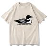 T-shirt Rivalità Riscaldata T-shirt Lupo Uccello Canadese Stupido Top Divertente Meme Moda Uomo Donna Abbigliamento Grafica Abbigliamento Estetico