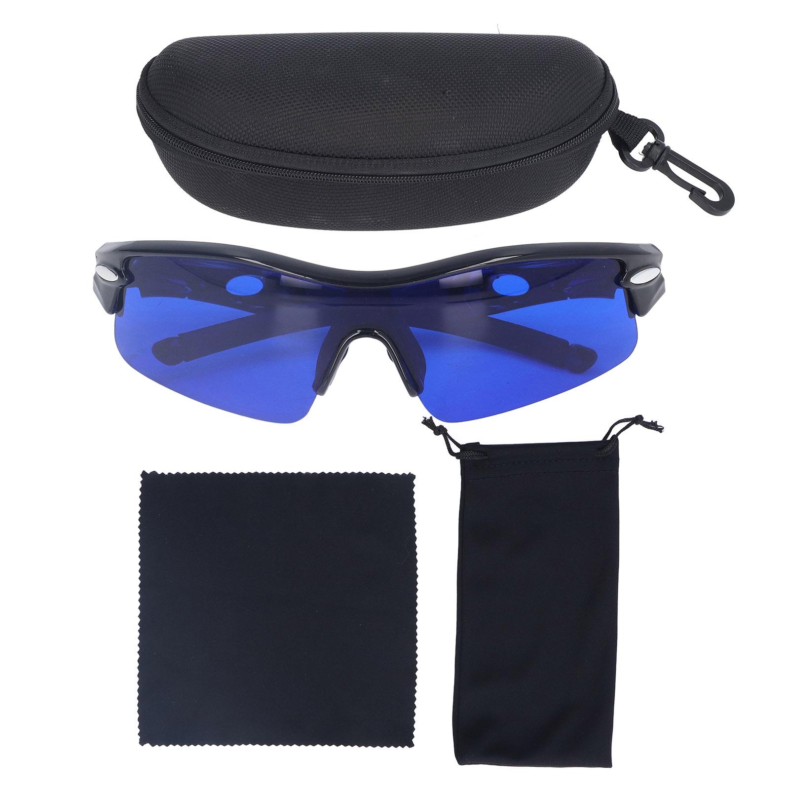 

Finder Sport Glasses UV Portable Cycling Glasses with Glasses Cloth and Storage Bag for Outdoors Sports