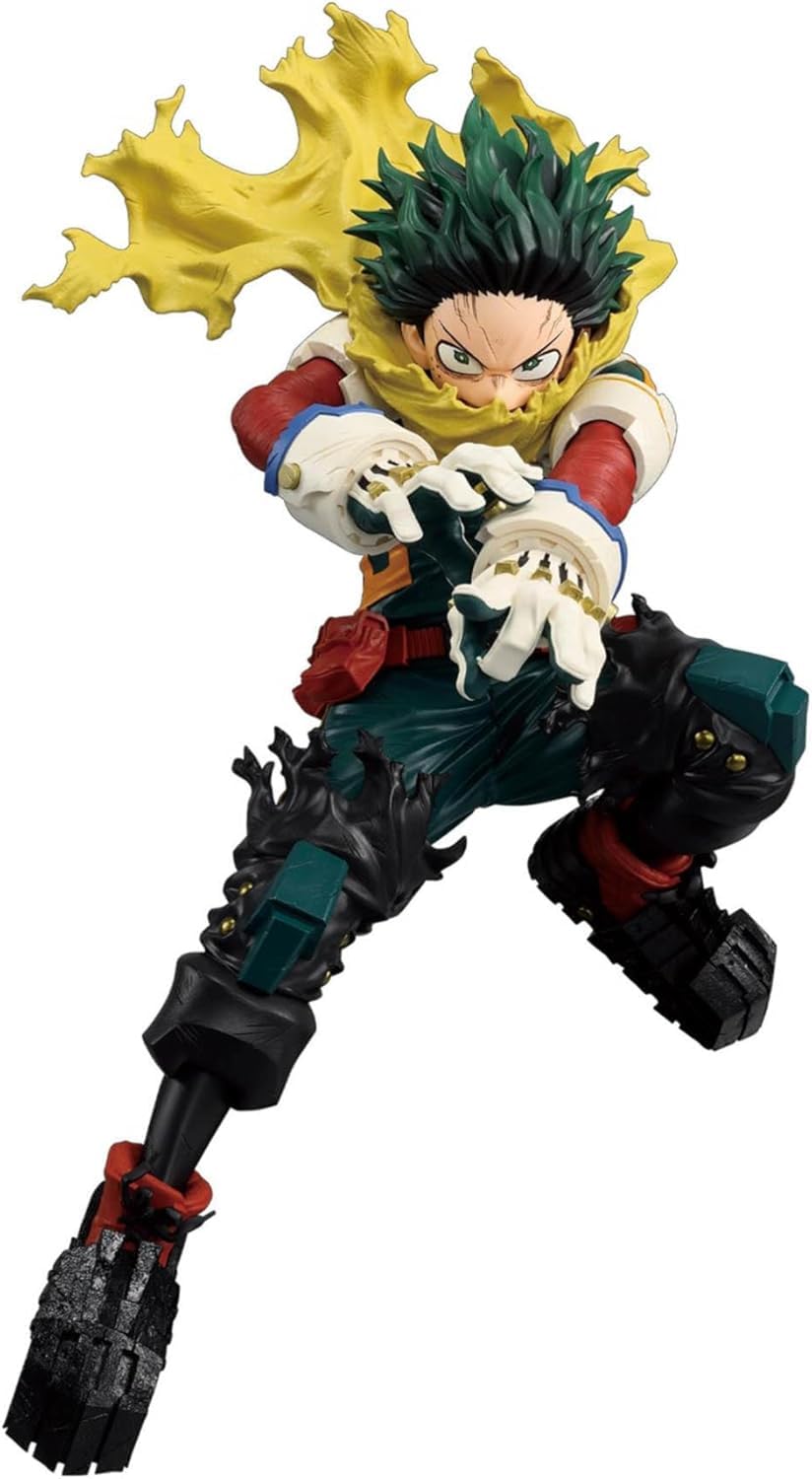 My Hero Academia MAXIMATIC IZUKU MIDORIYA II Izuku Midoriya Figure