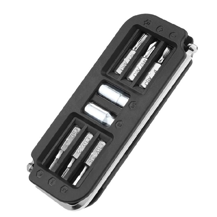 

Bicycles Cycling Tool Travel Bicycles Maintenance Wrench Multifunctional Cyclists Repair Toolset Bicycles Repair Wrench 1