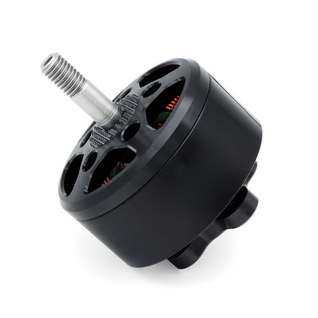 14 Pole Brushless Motor with M5 Shaft, 18AWG Silicone Wire 250mm for Remote Control FPV Quadcopter 1280KV