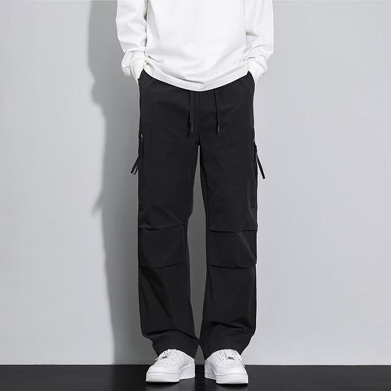 Men's Windproof Waterproof Cargo Pants