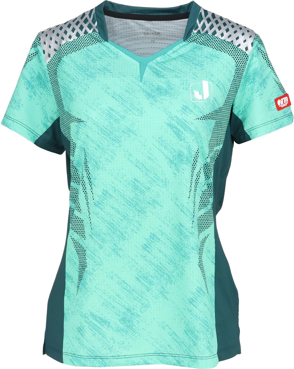 

Jewick Howl Women s Dry Lightweight JTTA Certified 5677W Emerald Green, Size M