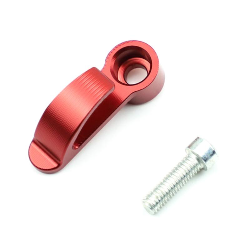Hanging-Bag Hook Claw For Scooter Bike Motorcycle Helmet-Bag Aluminium Alloy Hook Claw Multi-functional Bike Front Hook