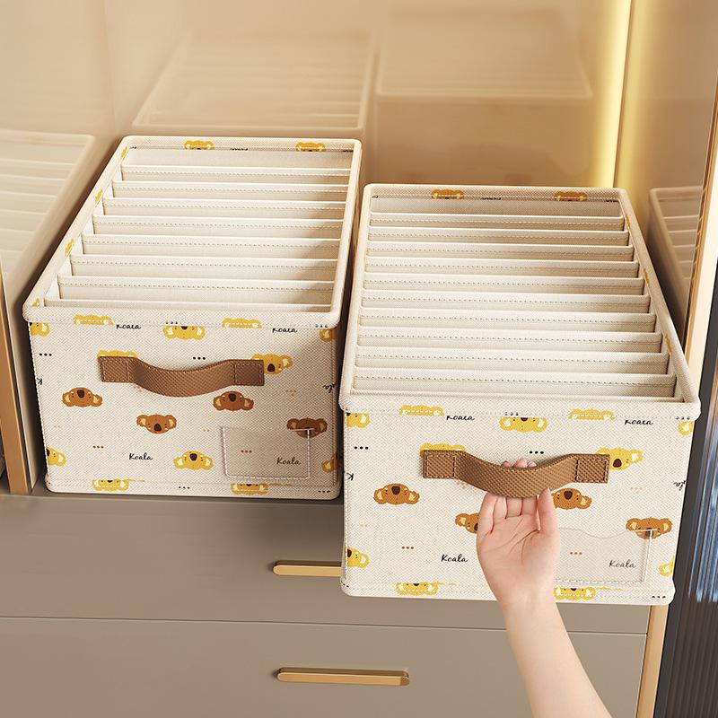 Xiaomi Folding Clothes Storage Box Dormitory Storage Box Multi-functional Wardrobe Storage Box Drawer Storage Box Cabinet Organizer450000