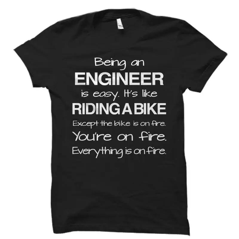 Funny Engineer T Shirt S For