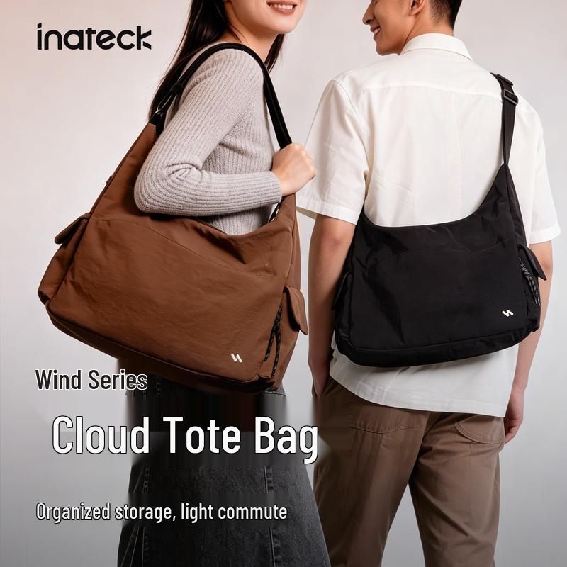 Inateck Lightweight Commuter Laptop Tote Bag 13-14 inch