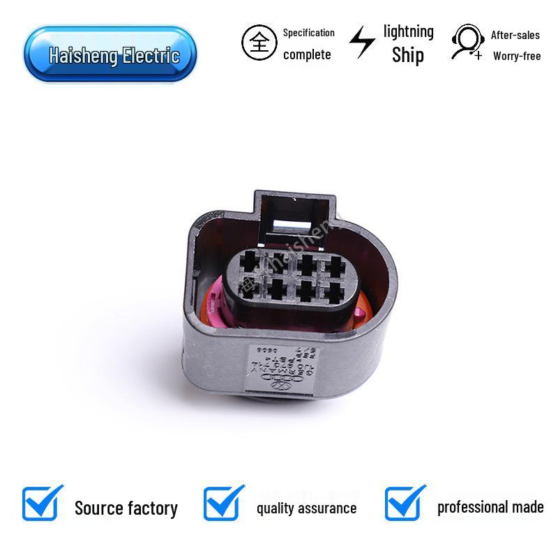 1J0973714 Male-Female Plug-in Connector DJ7082B-1.5-11/21 Mating Plug 1J0973814
