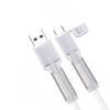 Soft Silicone Cable Protector Dustproof Cover Cord Saver Type C Charger Data Line Charger Cable Protective Cap