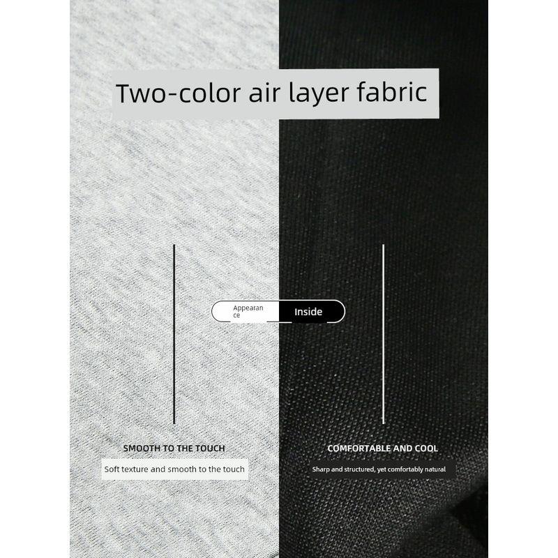 Wassup380G Heavyweight American-Style Color-Blocked Hooded Sweatshirt for Men, Spring and Autumn Hoodie, Short Loose-Fit Jacket, Cardigan Coat