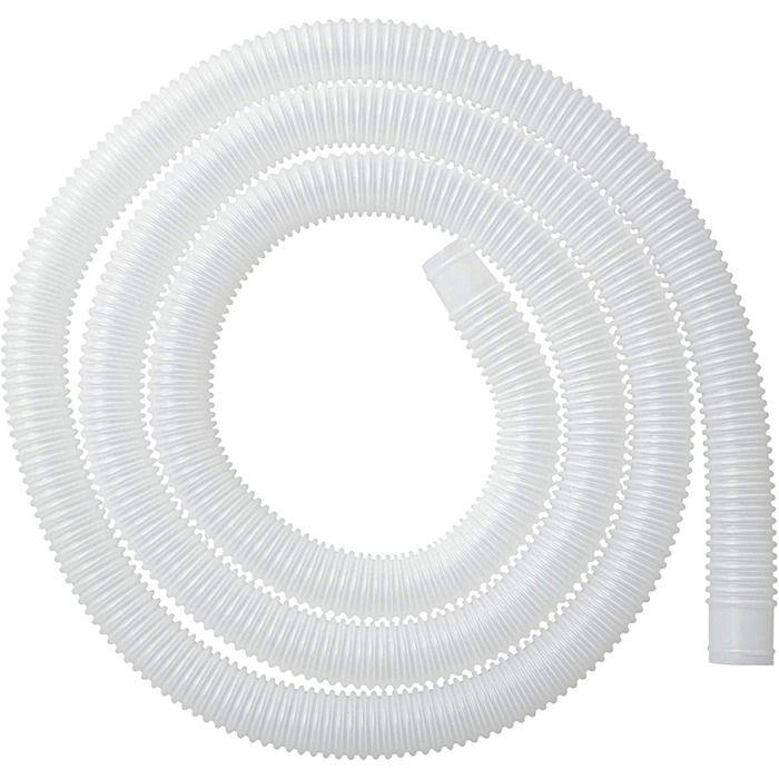 Tuyau de rechange - Bestway - Flowclear - 3 m - Blanc - Polyéthylène
