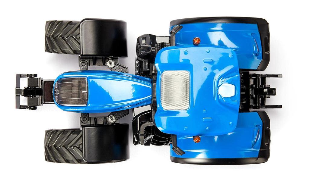 SIKU New Holland T7.315TD für Kinder ab 3 Jahren (SK3291)