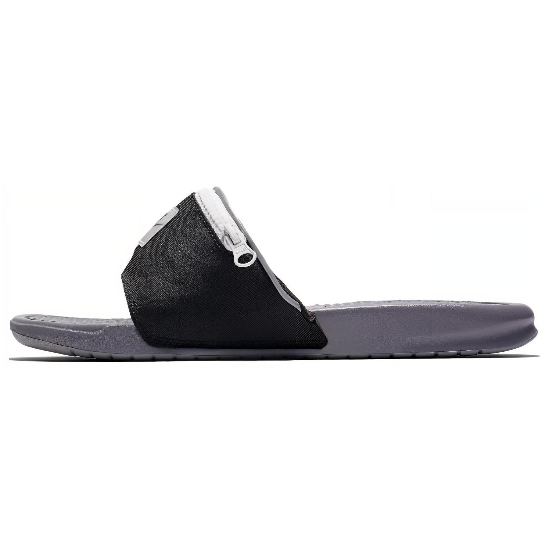 Nike Benassi JDI Slide  Fanny Pack  Men s AO1037-001 EU 41
