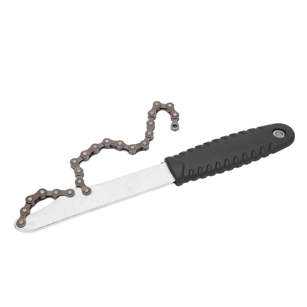 Bicycle Maintenance Flywheel Removal Wrench Deform Resistance Bike Quick Maintenance Wrench