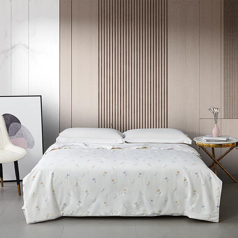 

Yi Lian All-Season Washable Fiber Quilt