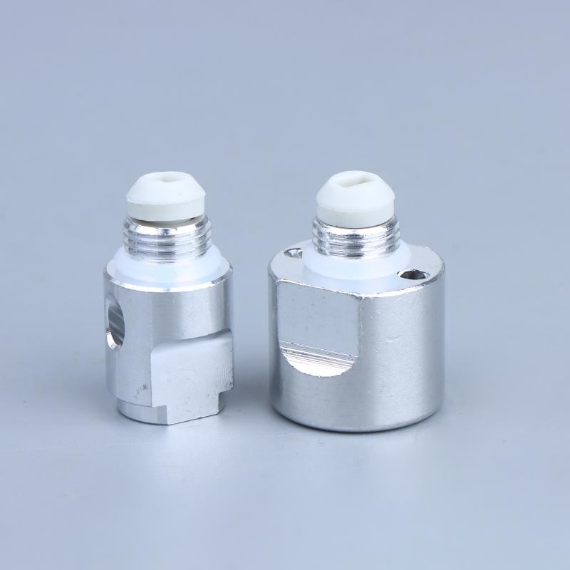 Universal Moka Pot Pressure Valve Replacement, Aluminum Safety Release Valve With Food-Grade Seal For Espresso Coffee Makers
