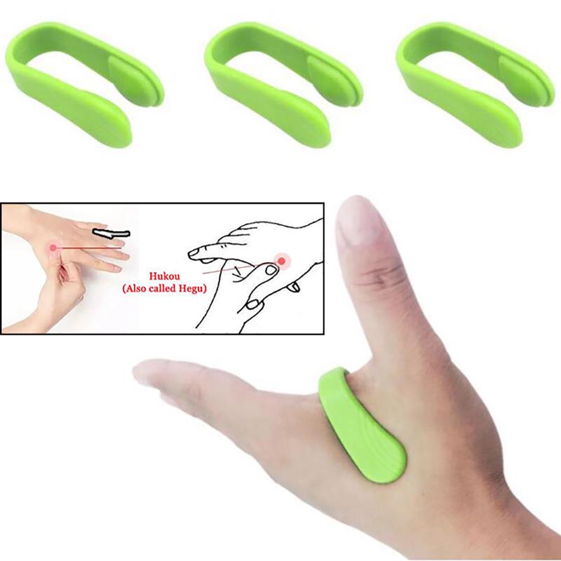 Wearable Acupressure Massager Headache Relief Tension Relief Relieving Head Pain