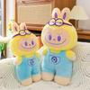 Plush Toy Cartoon Withbear And Minions Modeling For Daily Gift Children