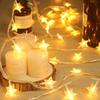 LED Round Ball String Lights