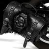Motorcycle Side Mount Storage Bag Touring Riders Universal Fit Bike Saddlebag Accessory FBG577BK