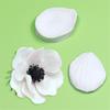 Silicone Fondant Molds Dessert Moulds Flower Petals Chocolate Molds Silicone Material Perfect Gift for DIY Bakings Lover