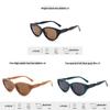 Stylish Tr90 Sun Glasses With Tac Lenses For Casual Driving And Summer Outings