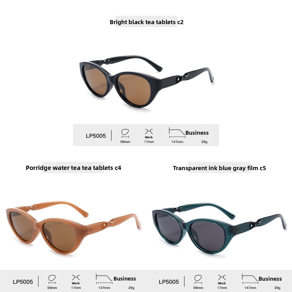 Stylish Tr90 Sun Glasses With Tac Lenses For Casual Driving And Summer Outings