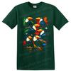 Toucan Bird T Shirt Colorful Tropical Wildlife Art Graphic Nature Lover Tee Gift