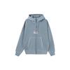 Jordan Sweatshirts Men's Ozone Blue Hooded Moderate Regular CK9037-033