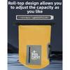 Outdoor Waterproof Bag Pvc Dry Storage Bag For Swimming And Camping Adventures