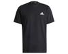 Adidas Short Sleeve Adidas Sportswear Aero Knit BG784 Black M T-Shirt Z.N.E. Men's (H39846)