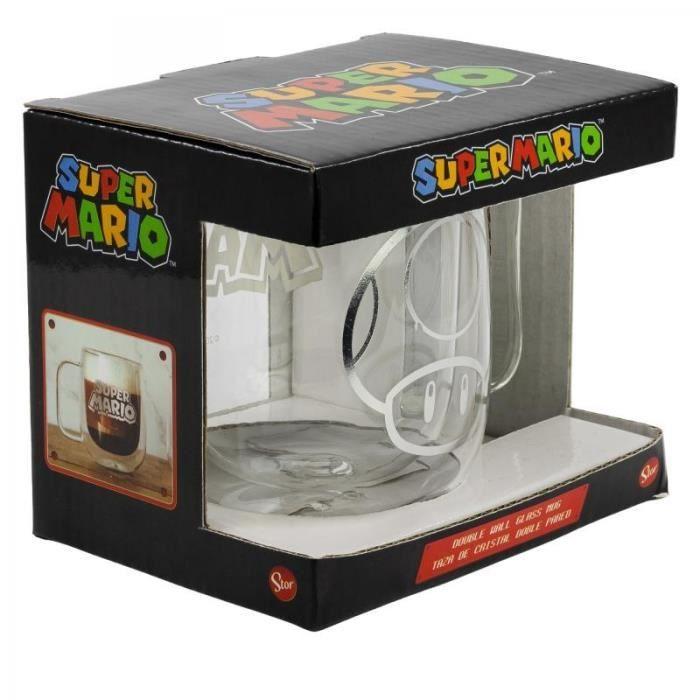 Arborescence Super Mario - Mok Van Glas - 290 Ml